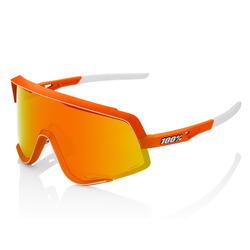 Glendale - HiPER Spiegelglas - Soft Tact Neon Oranje