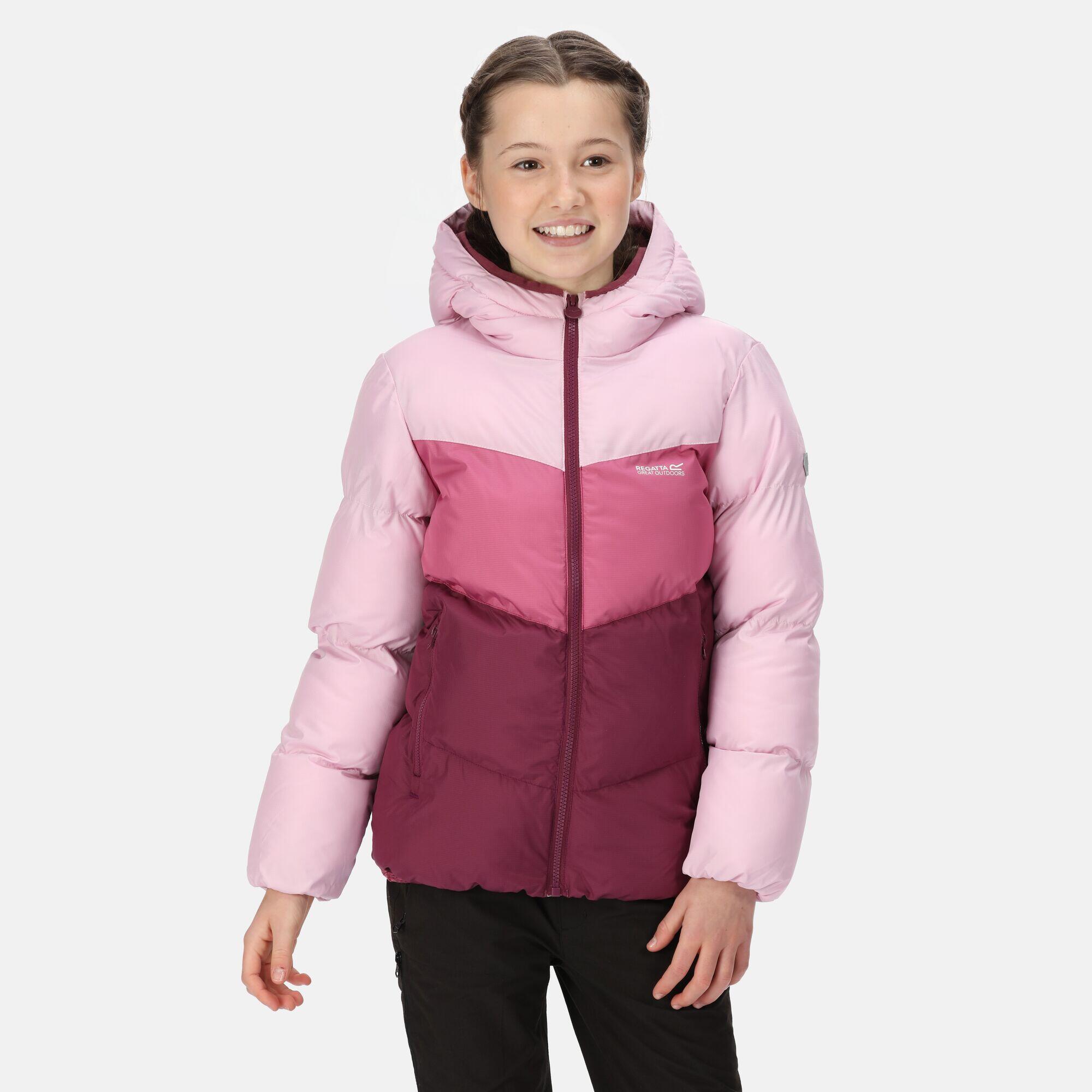 Chaquetas y cazadoras de nina Decathlon