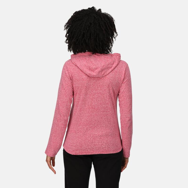 REGATTA Regatta Fleeces Maelys DAMES Fuchsia Marl