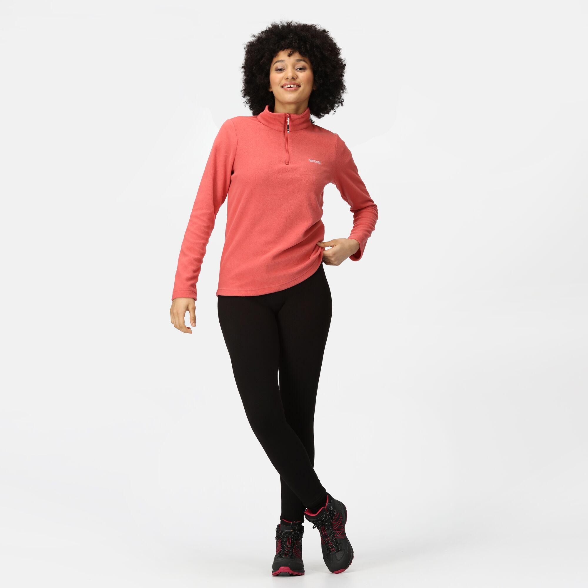 Sweethart Womens Lightweight Hiking Fleece 3/5