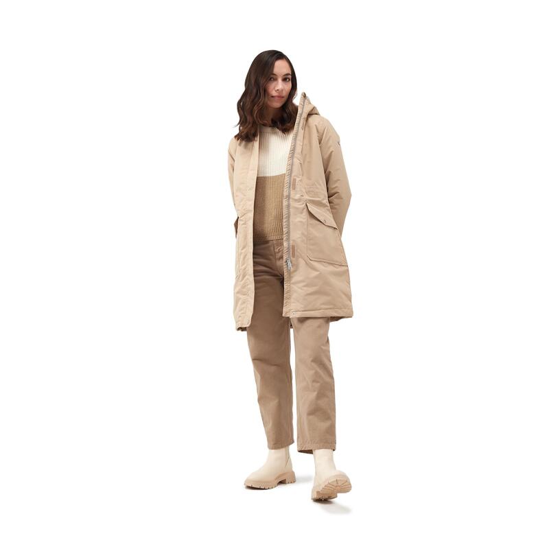 Romine Femme Randonnée Parka