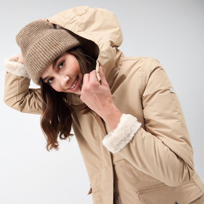 Romine Femme Randonnée Parka