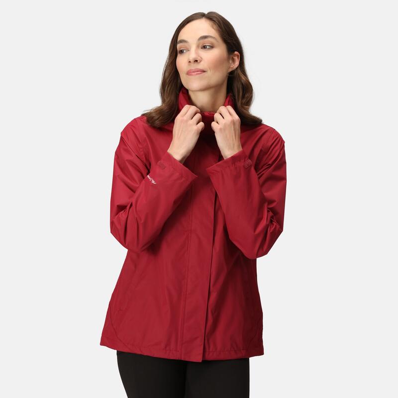 Veste de randonnée imperméable femme Daysha