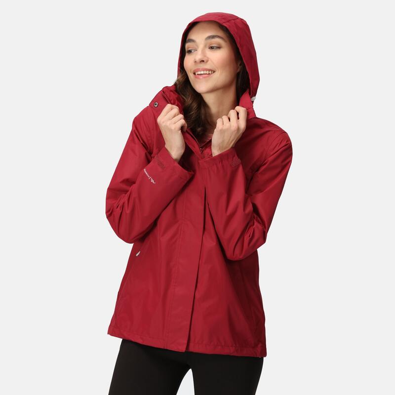 Veste de randonnée imperméable femme Daysha