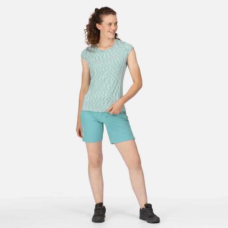 Short de randonnée femme Mountain II