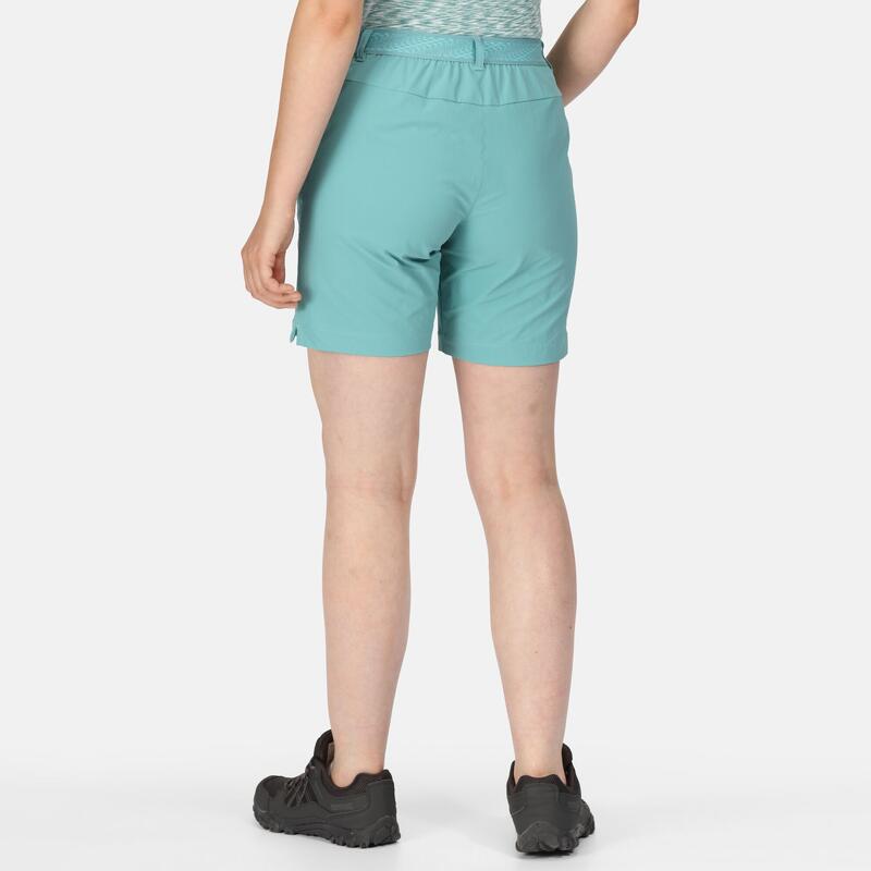 De Mountain Shorts II korte wandelbroek voor dames