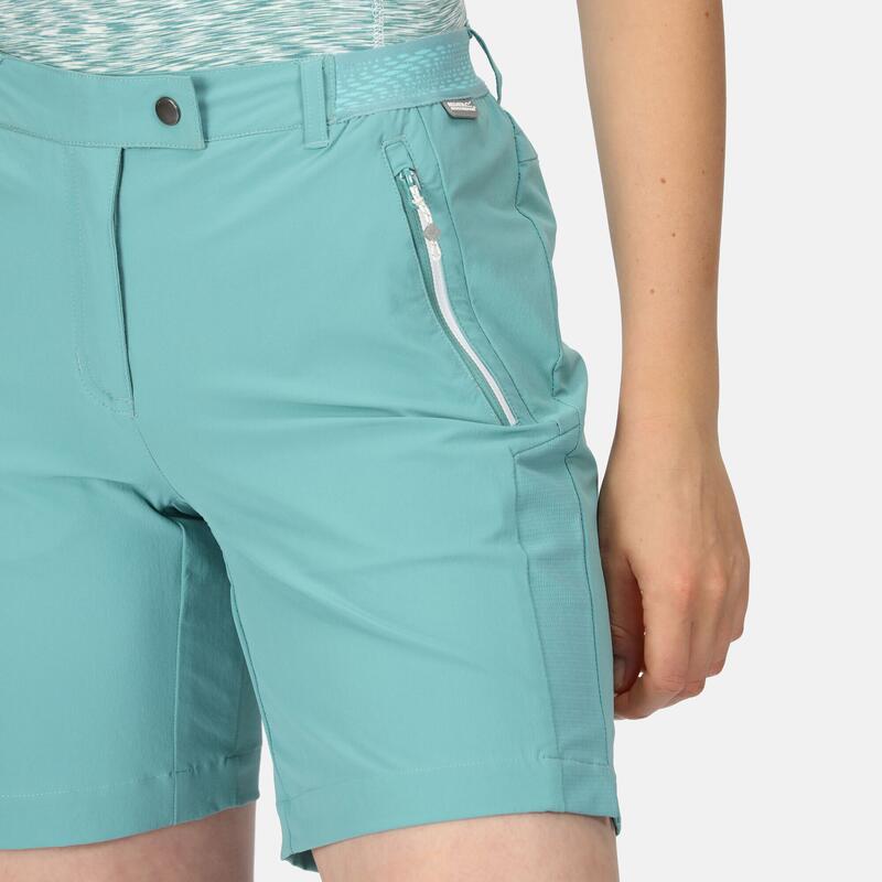 De Mountain Shorts II korte wandelbroek voor dames