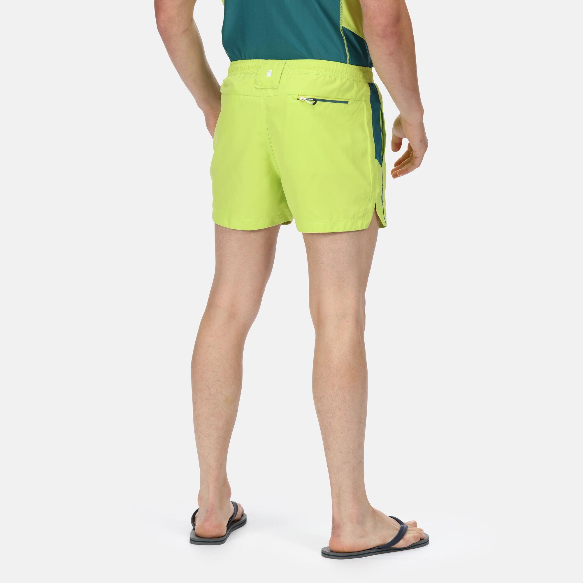 Rehere Men's Swim Shorts - Kiwi Green 2/5