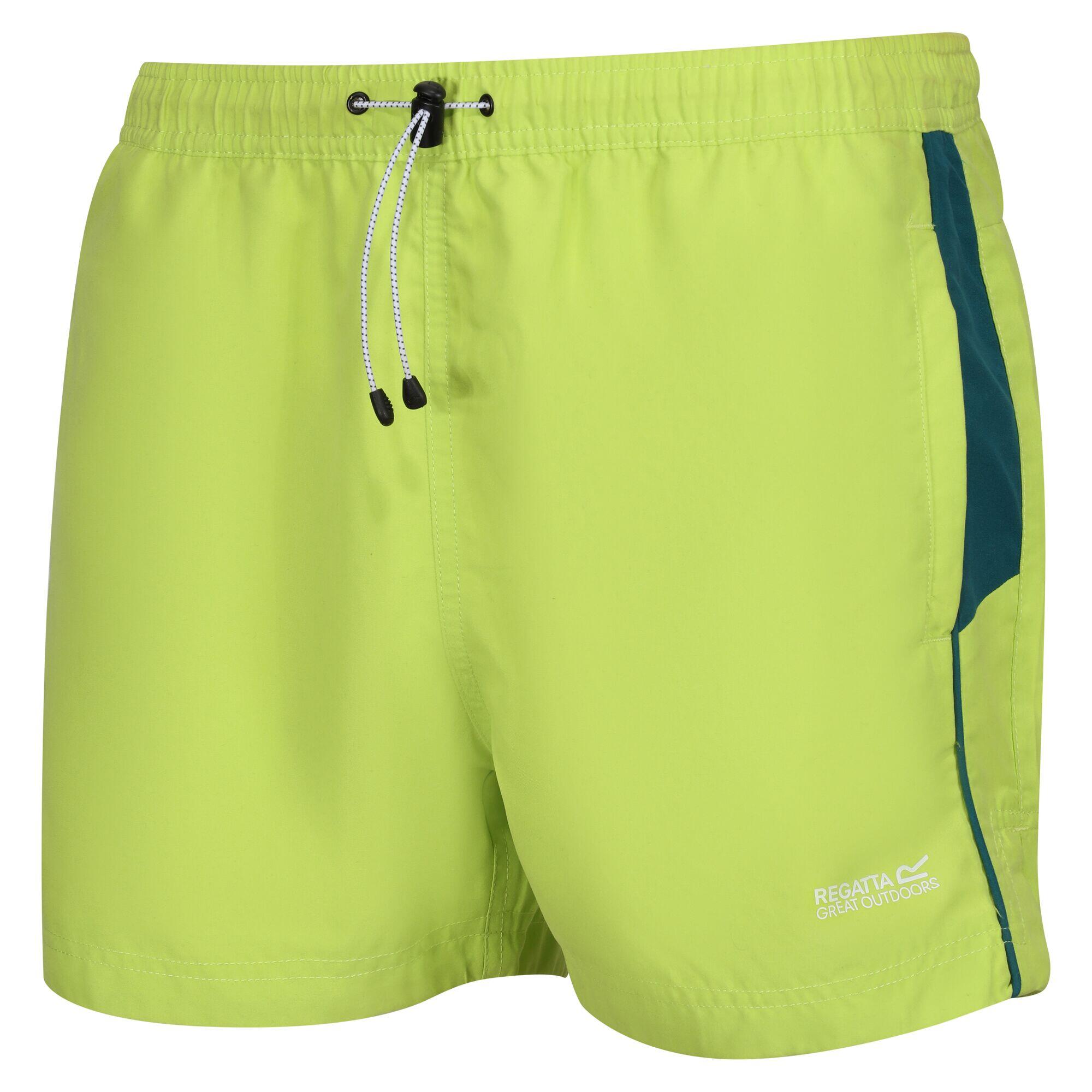 Rehere Men's Swim Shorts - Kiwi Green 4/5
