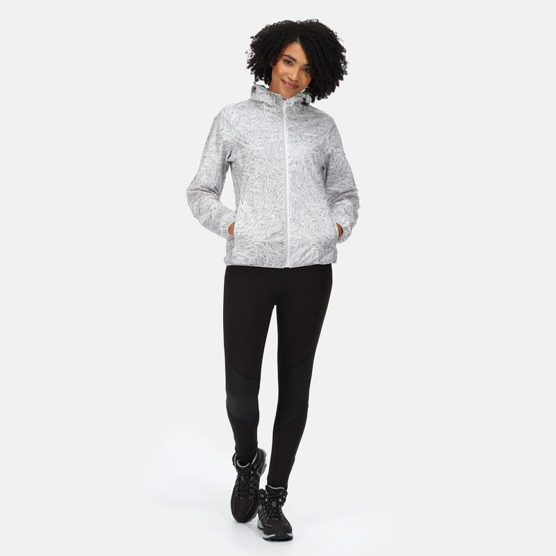 Serenton Veste de randonnée pour femme - Blanc