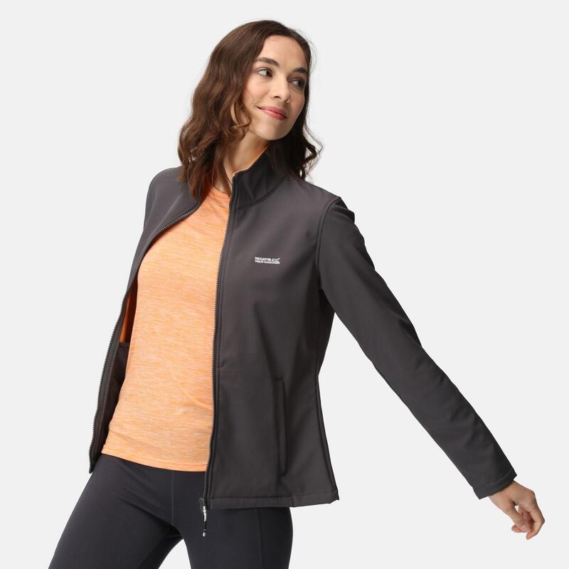 Veste softshell de randonnée femme Connie V