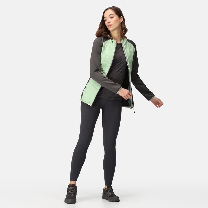 Veste de sport hybride femme Andreson VIII