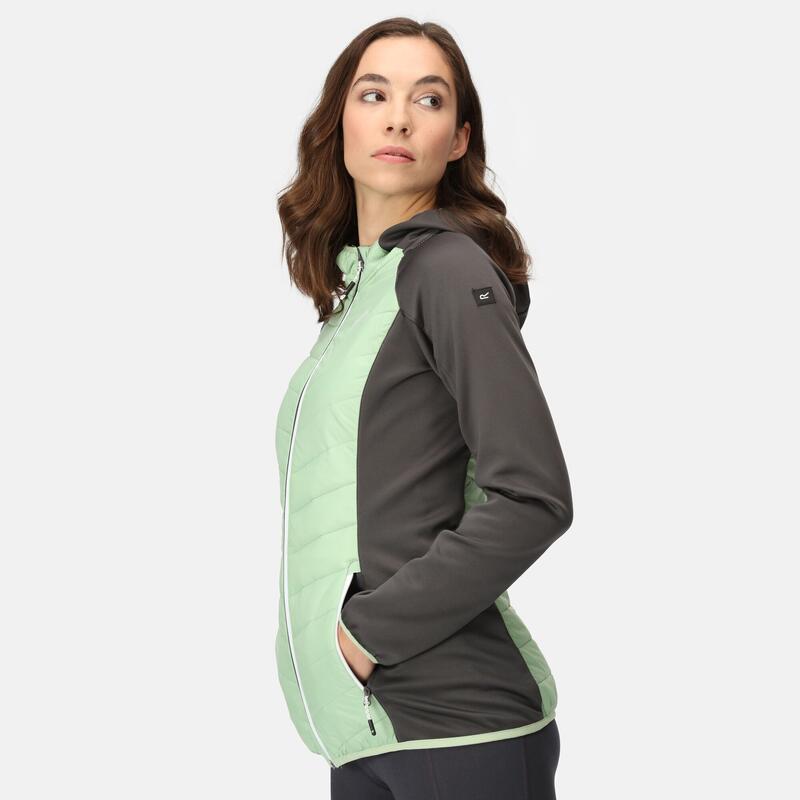 Veste de sport hybride femme Andreson VIII