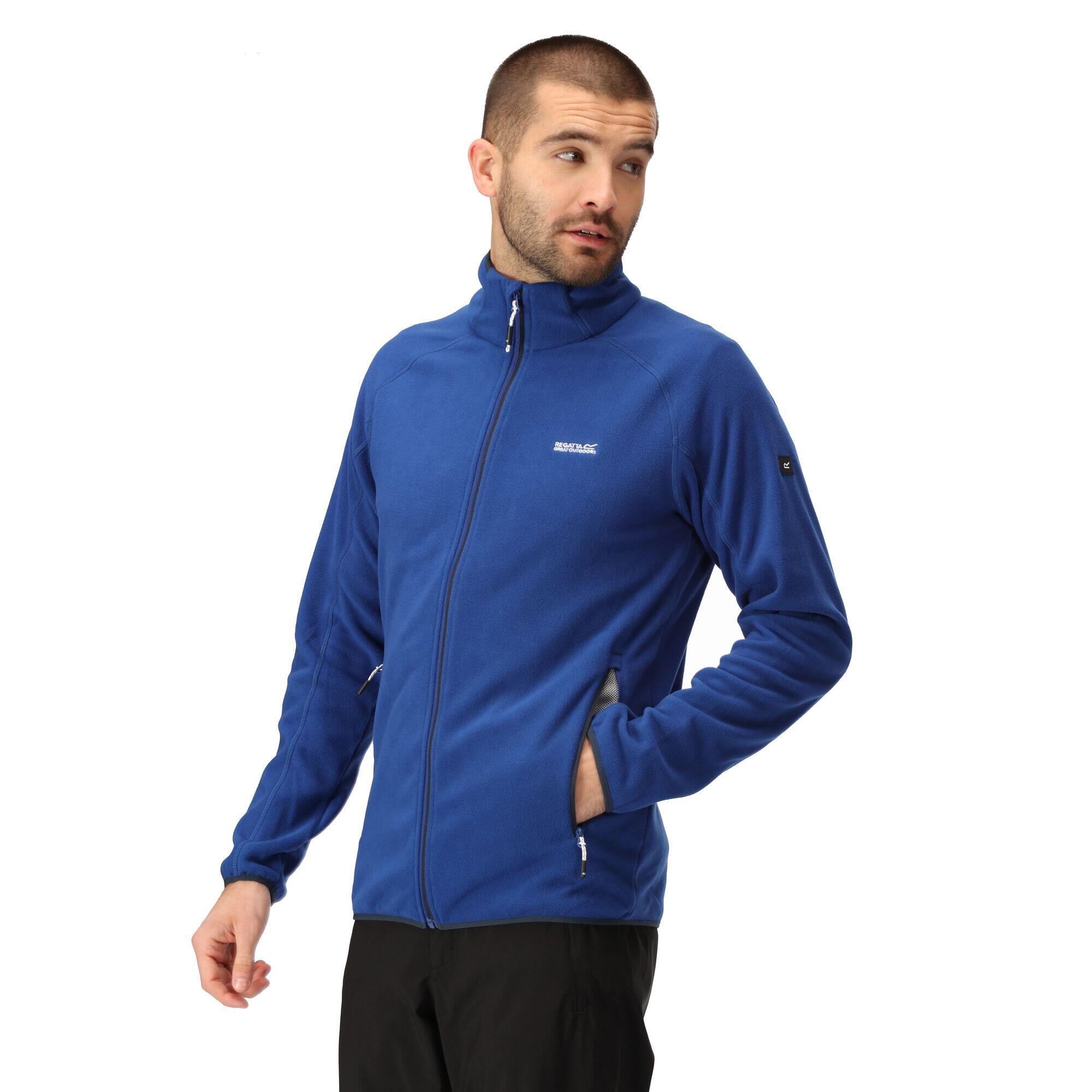 Hadfield Men's Walking Full-Zip Fleece 5/5