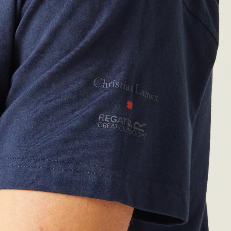 CLR - Aramon Homme Marche T-shirt