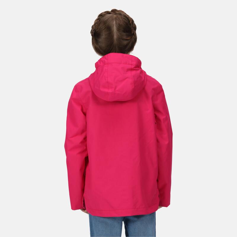 Belladonna Veste de marche pour enfant - Rose