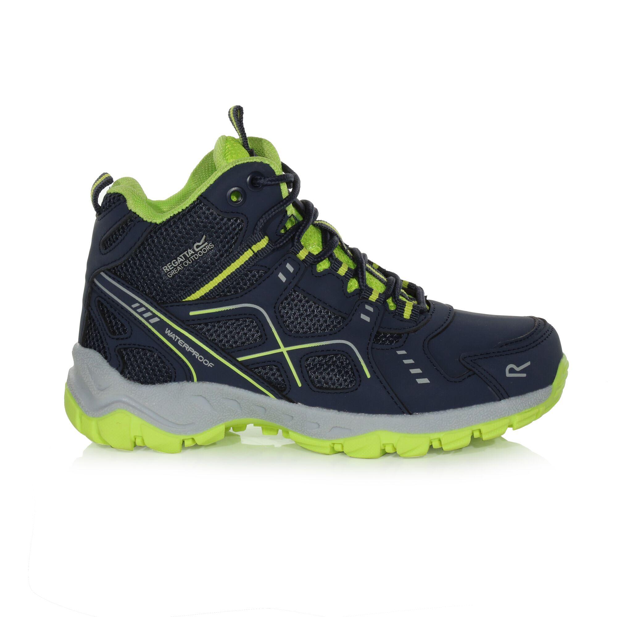 REGATTA Vendeavour Kids' Hiking Boots