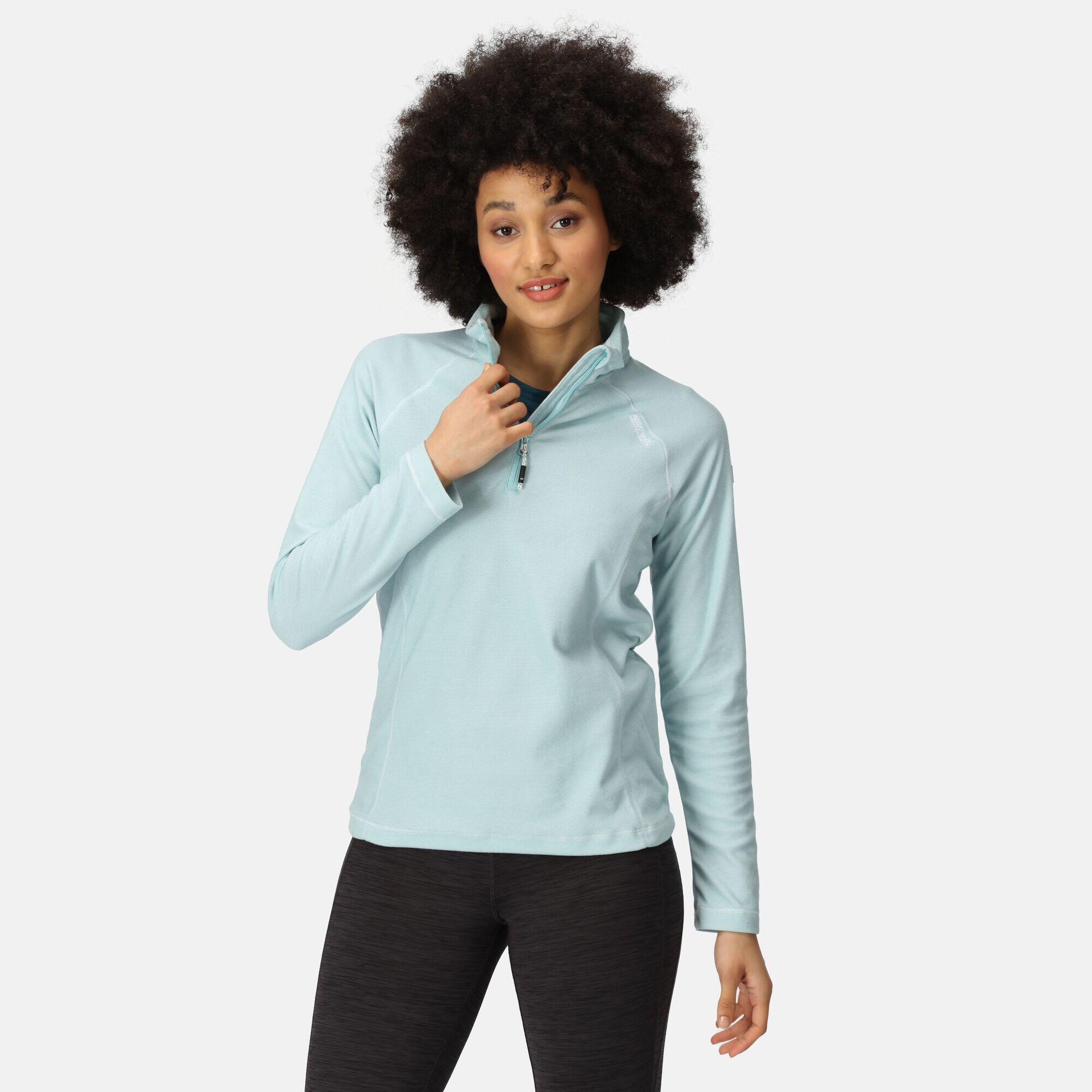 Montes Women's Walking Fleece 4/5