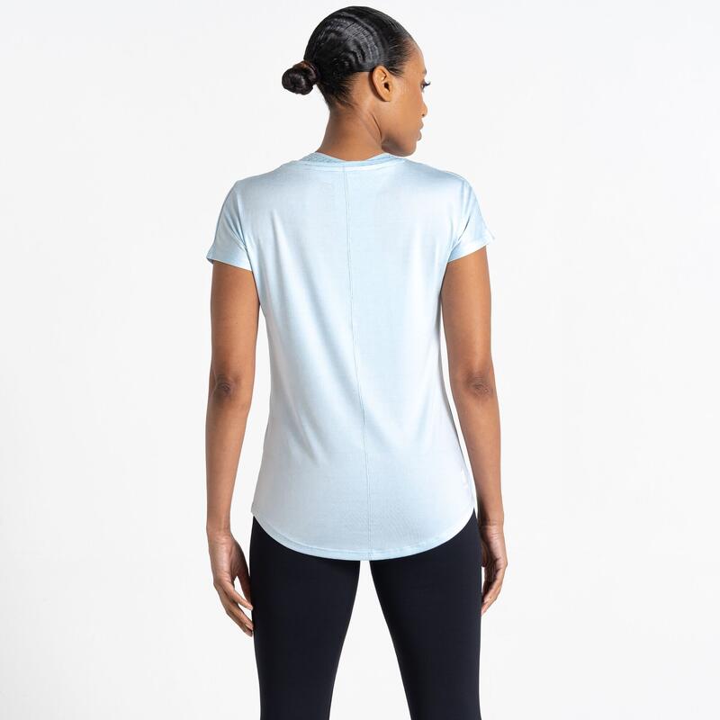 T-shirt de sport léger femme Vigilant