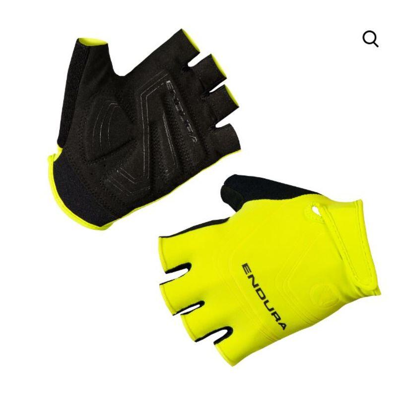 Gants - Mitón Xtract noir