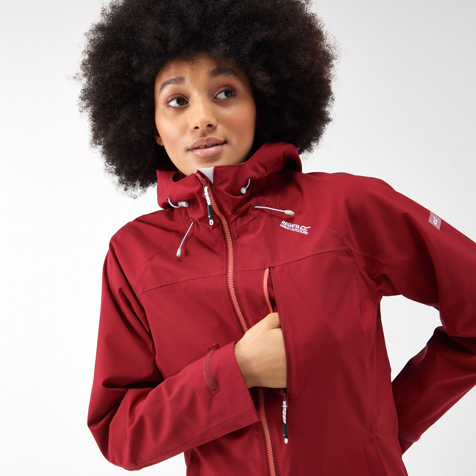 Britedale Women's Hiking Jacket 4/5