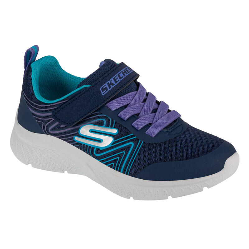 Sportschoenen voor meisjes Microspec Plus - Swirl Sweet