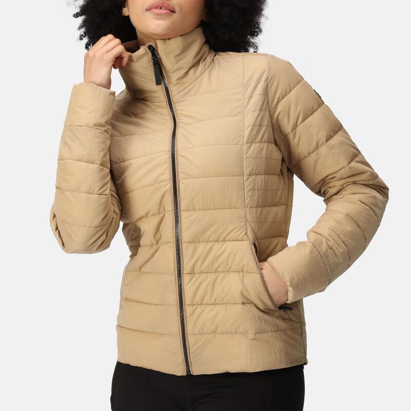 Keava III Femme Marche Veste baffled