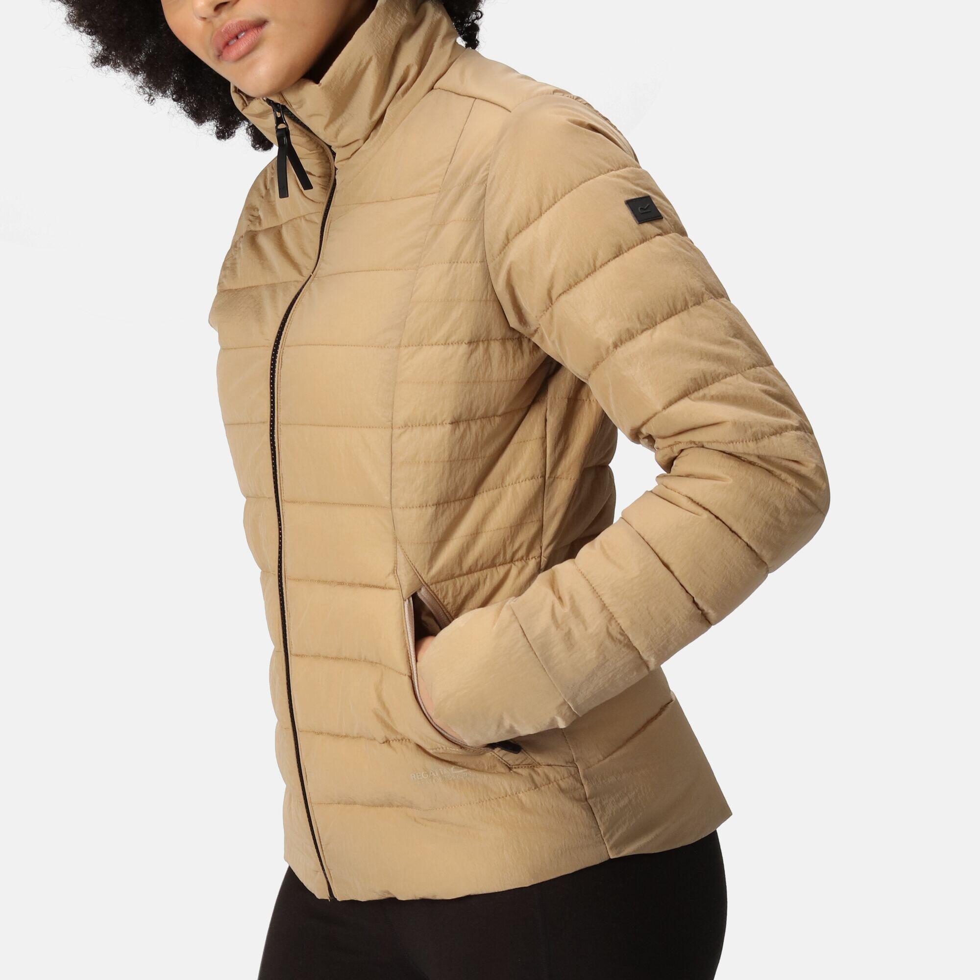 Keava III Women's Baffled Walkin Jacket 4/5