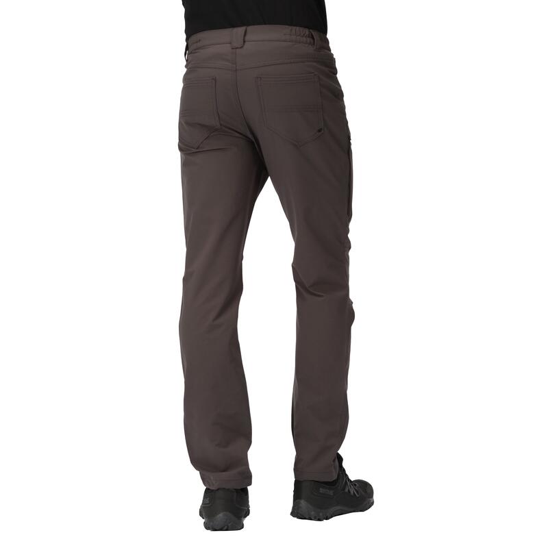 Kennick Regatta męskie trekkingowe spodnie elastyczne