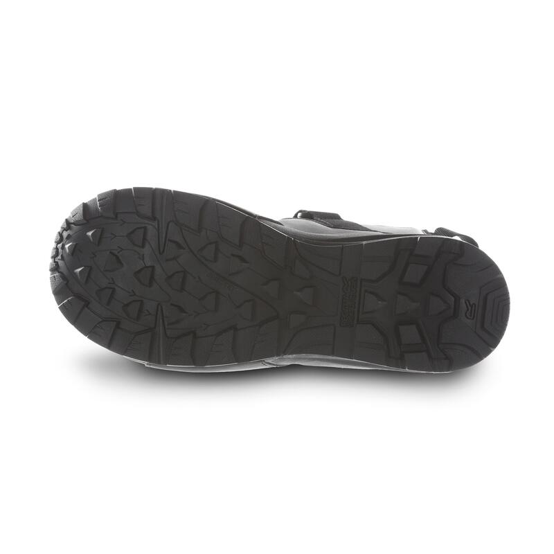 Samaris Sandales de marche pour homme - Noir