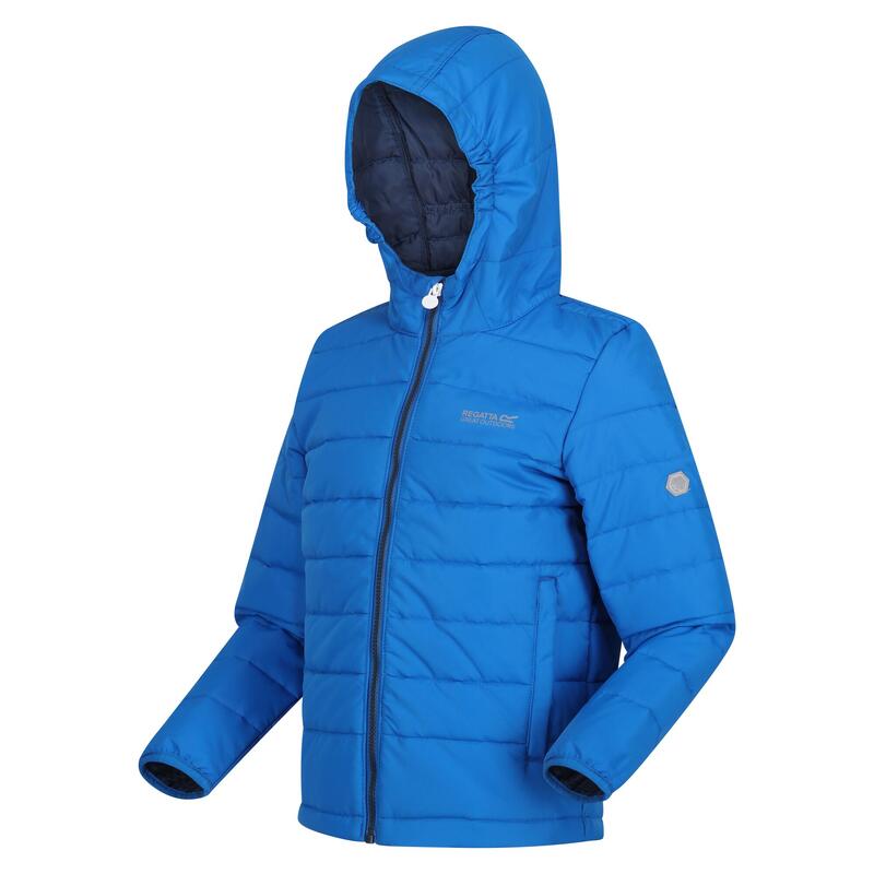 Junior Helfa Kinder-Wander-Bafflejacke