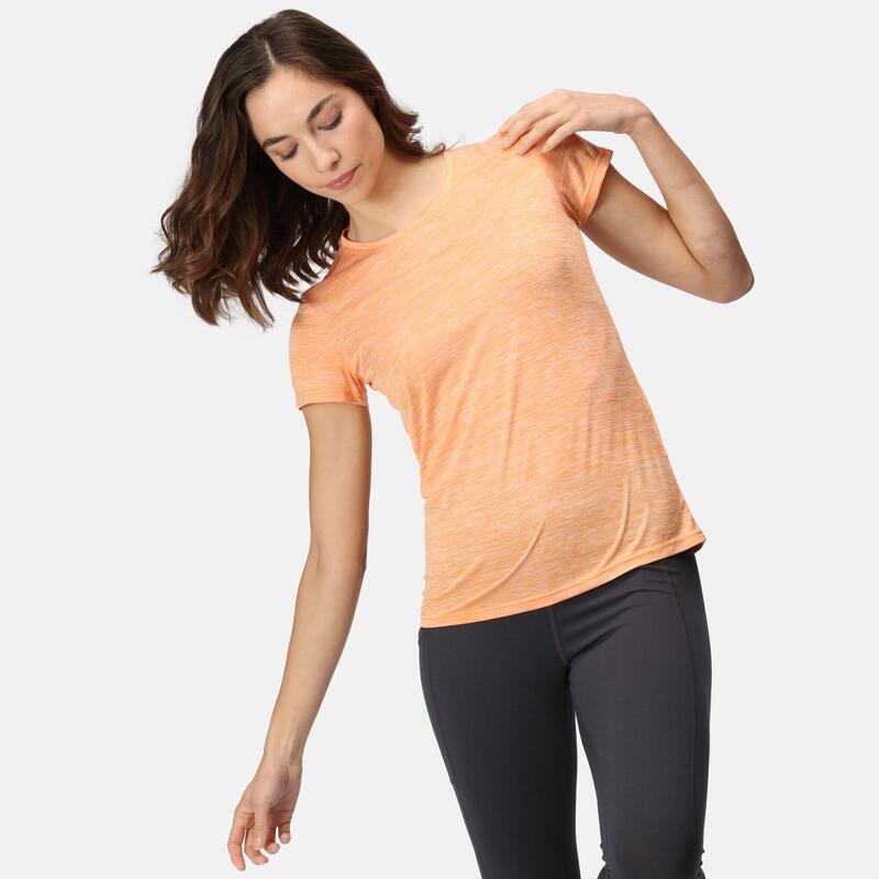 Fingal Edition Active T-Shirt für Damen