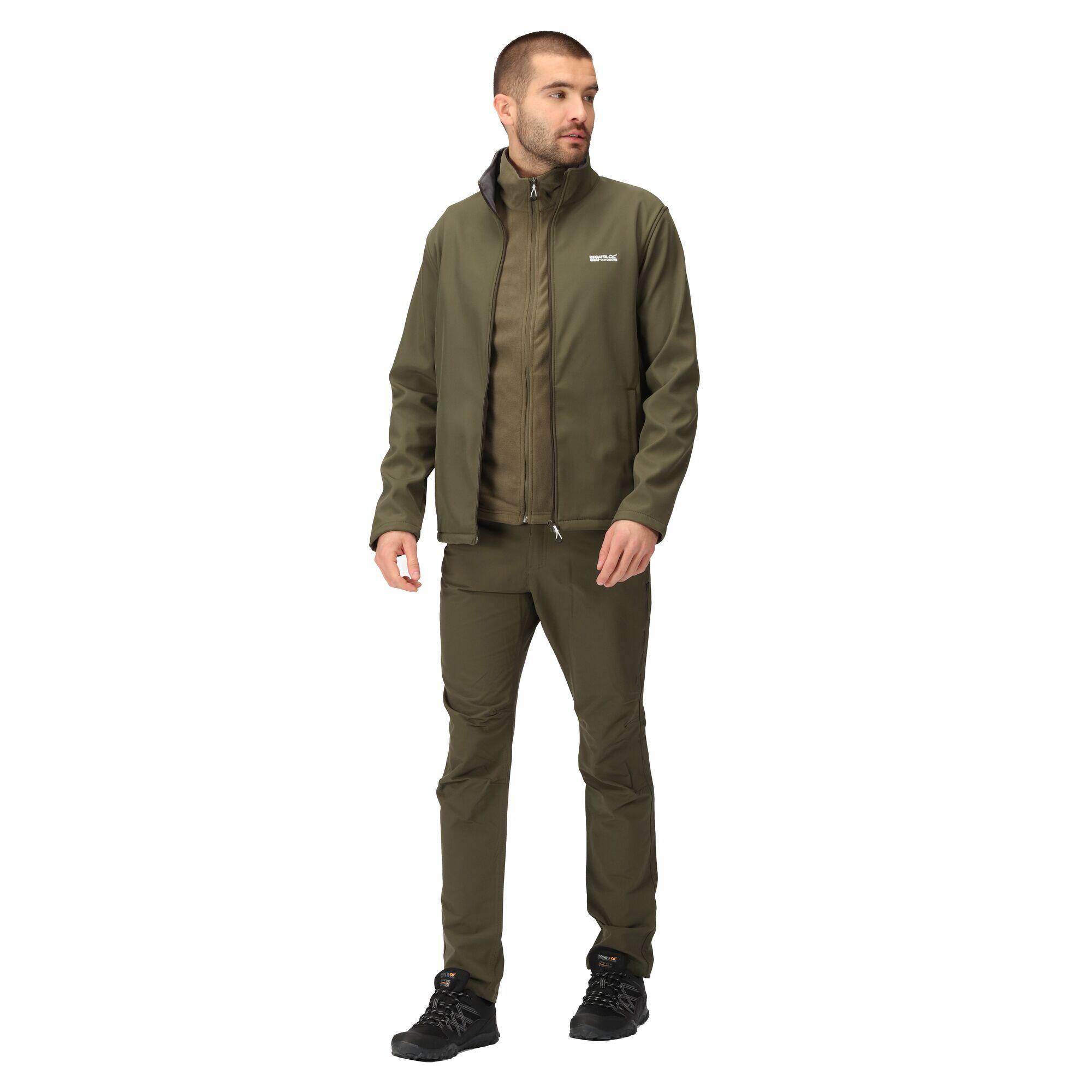 Coupe-vent Softshell Regatta Cera V 4/7