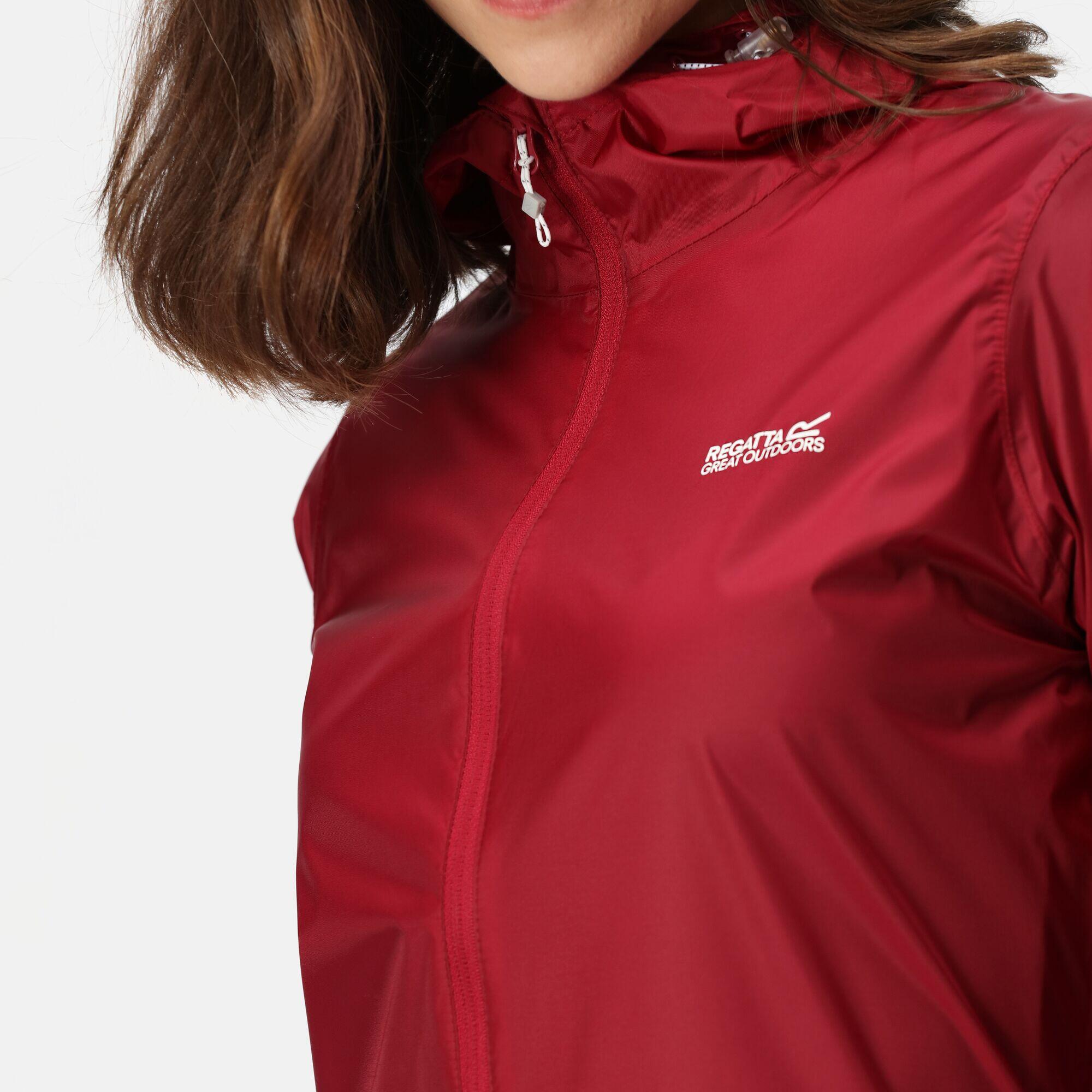 Pack-It-Jacket III Women's Walking Softshell Jacket 4/7