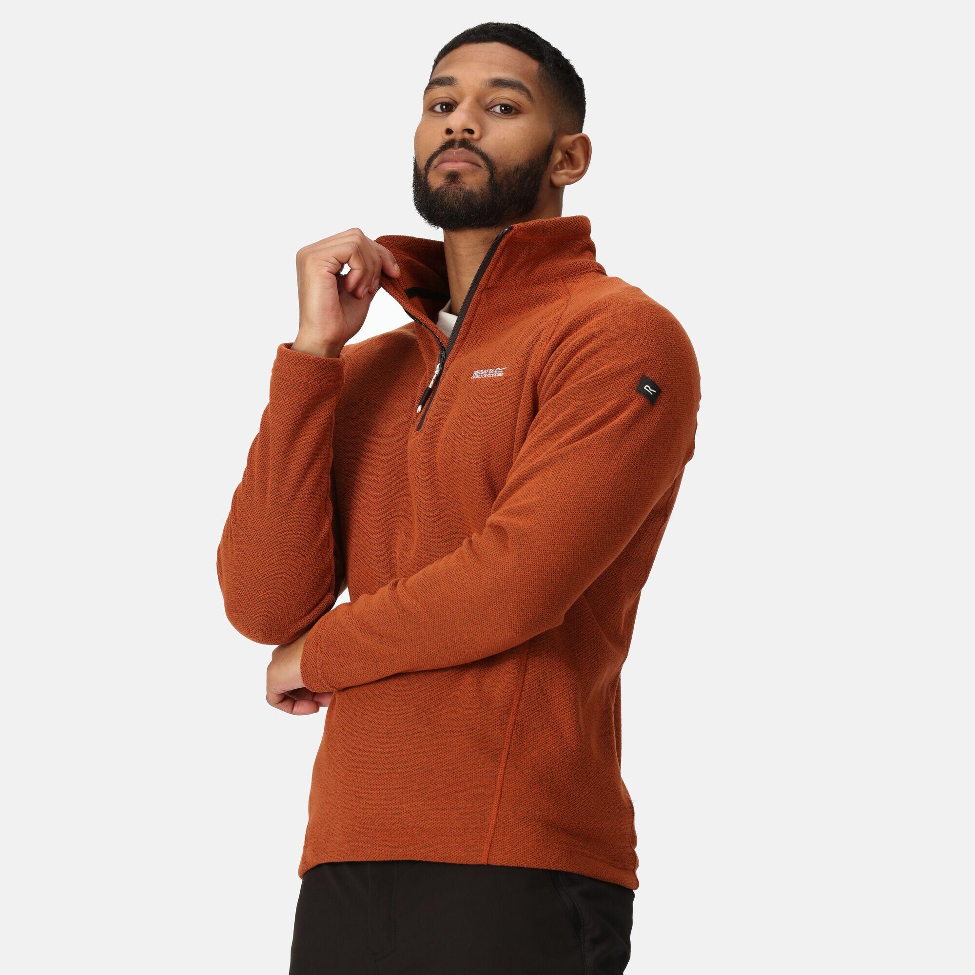 Fleece Heren Voor Hiking Kenger 4/6