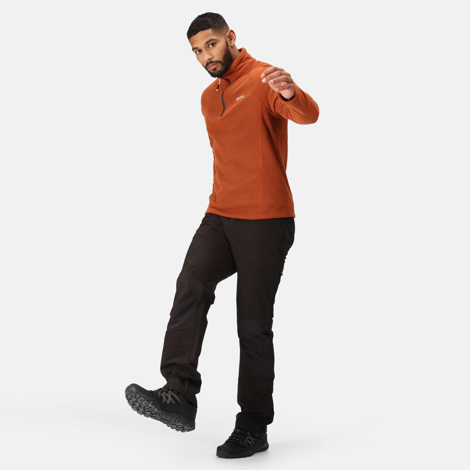 Fleece Heren Voor Hiking Kenger 3/6