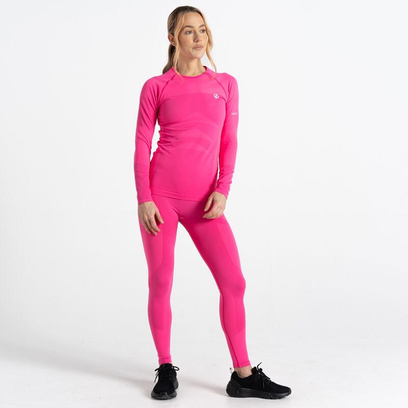 DARE 2B Dare2b Vêtements thermiques InTheZneII B/LSet  Femmes Pure Pink