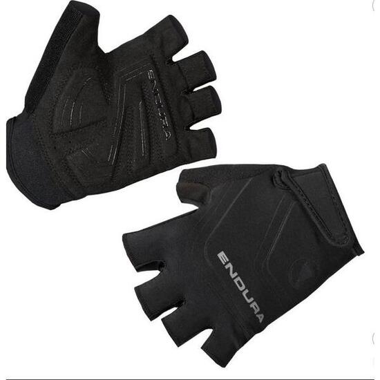 Gants cyclisme - Mitón Xtract noir
