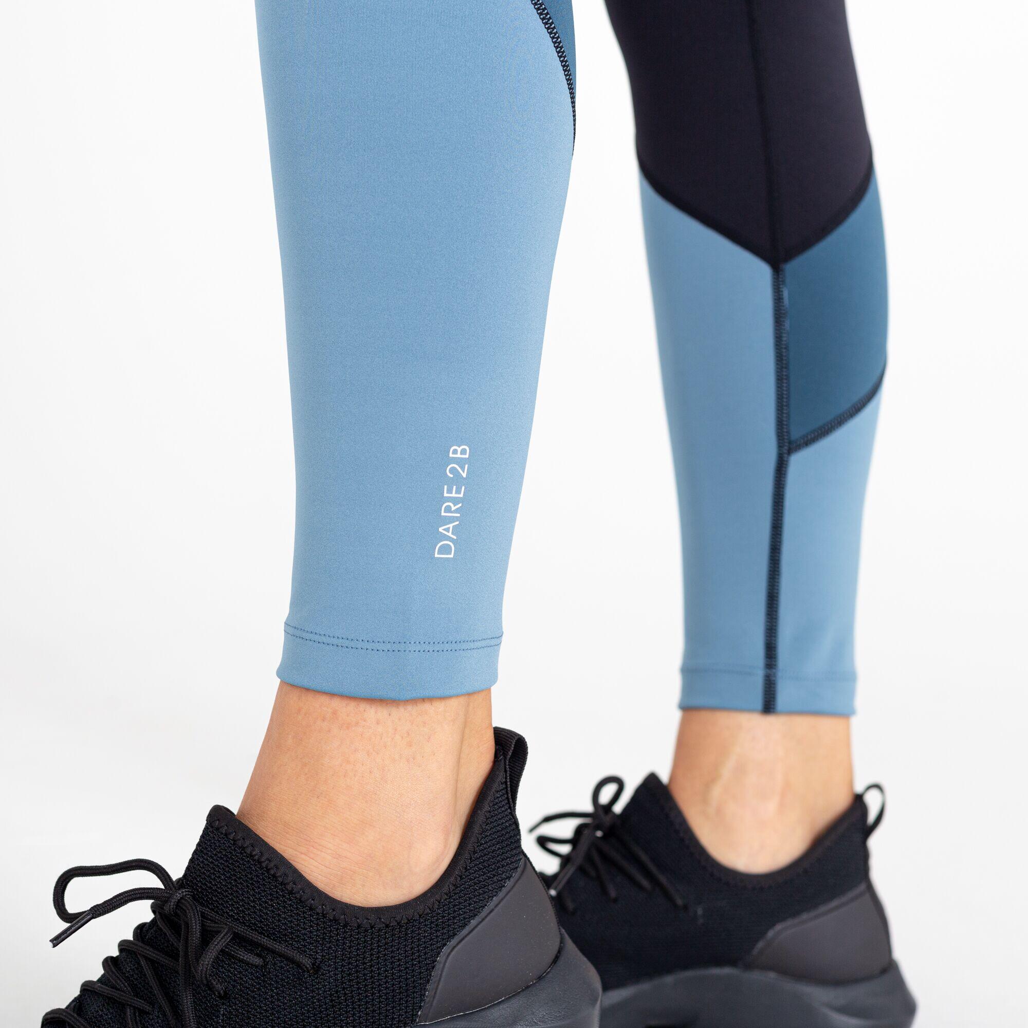 Legging Fitness Femme Côtelé Sans Couture - Taille Haute - Yoga, Gym, Running - Confortable Et Non Transparent - 9