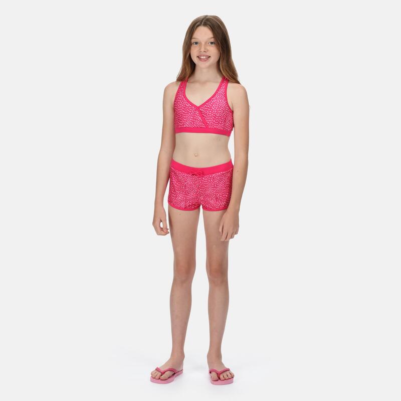 Hosanna zwembroek voor meisjes - Roze