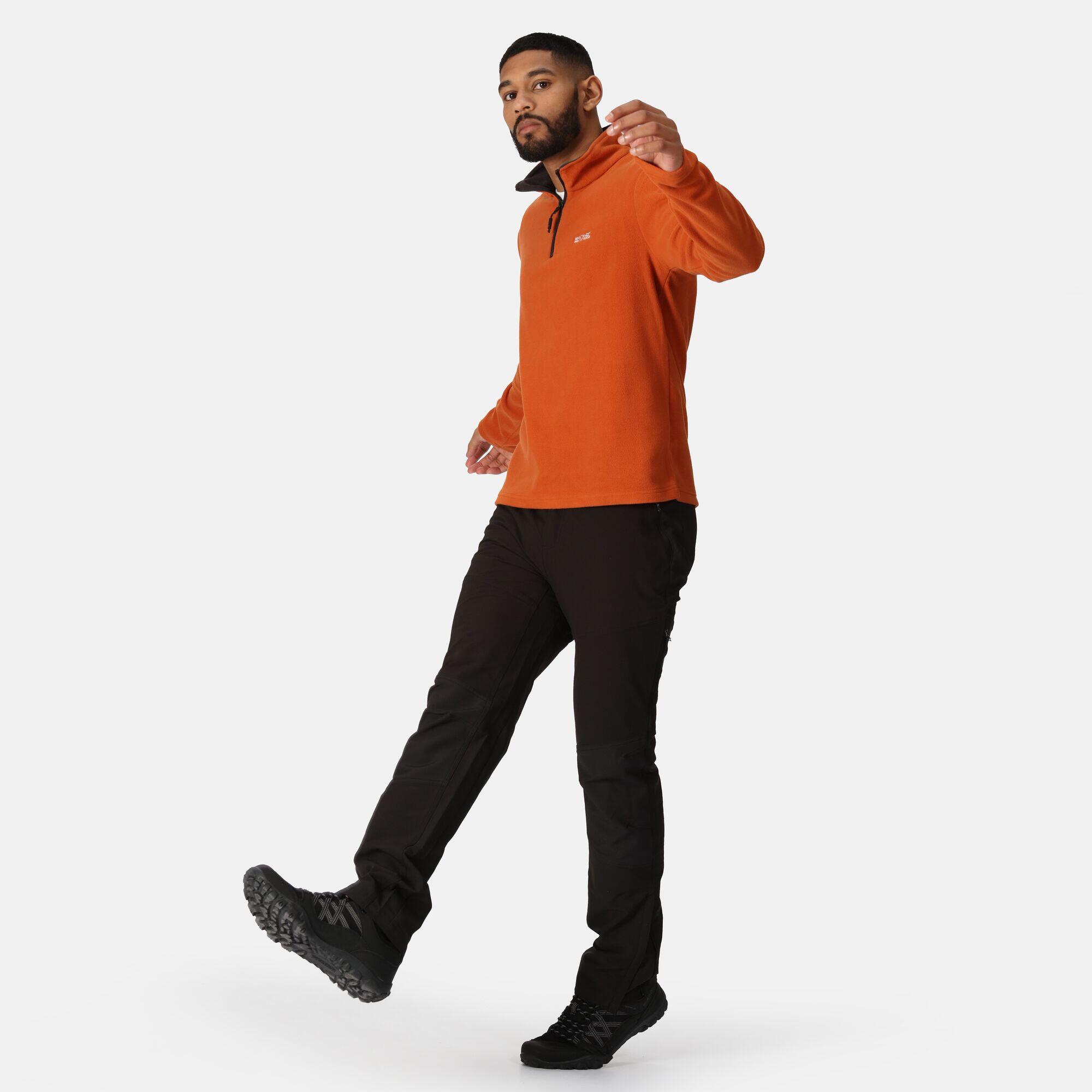 Thompson Mens Lightweight Hiking Fleece 3/6