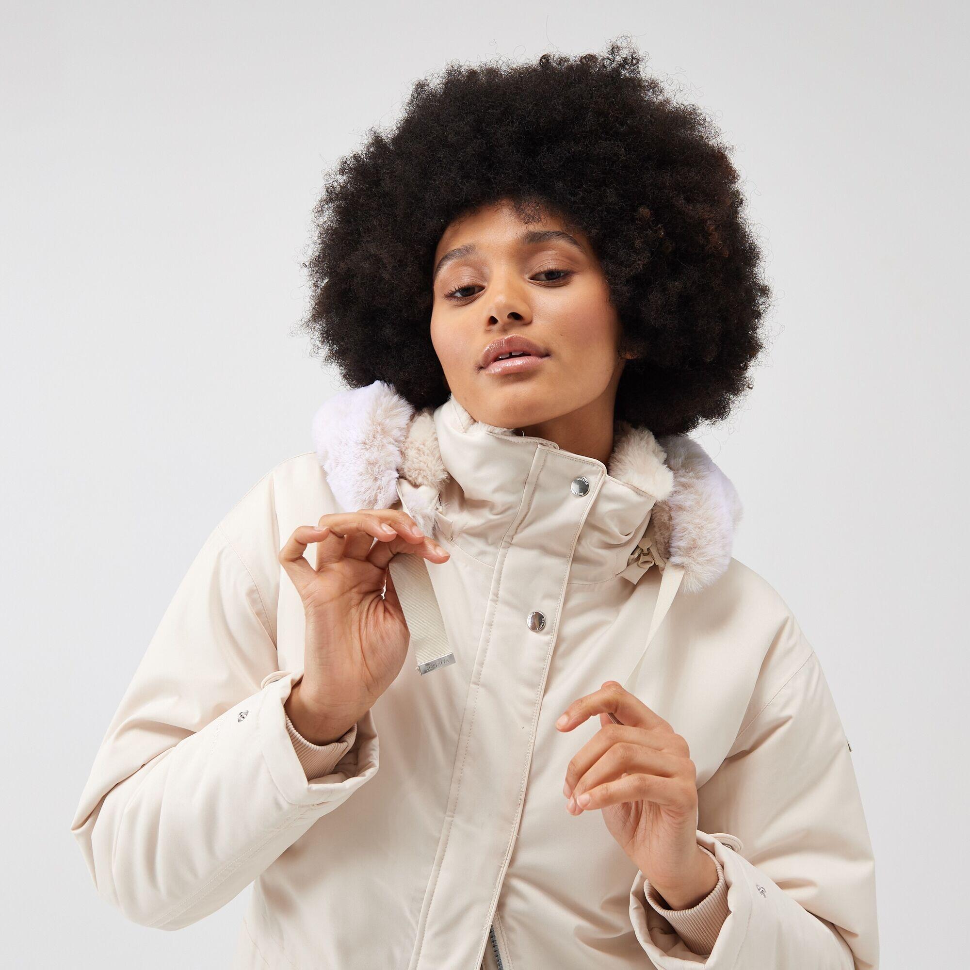 Samaria Women's Waterproof Walking Jacket REGATTA Decathlon