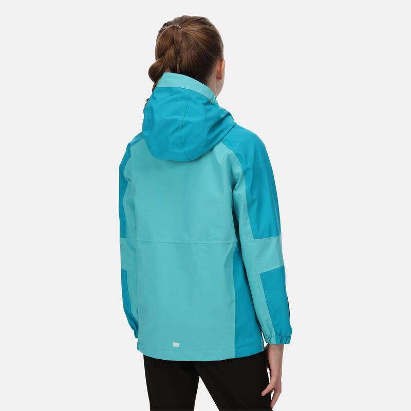 Rayz Wanderjacke für Kinder - Blau