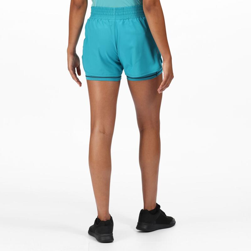 REGATTA Regatta Shorts Hilston Shorts DAMES Enamel