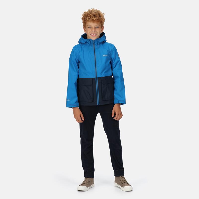 REGATTA Regatta Manteaux  Enfants ImpBlue/Navy