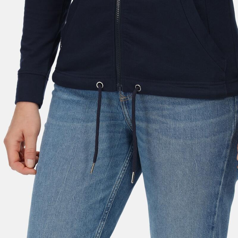 REGATTA Regatta Fleeces Bayarma Hoody DAMES Navy