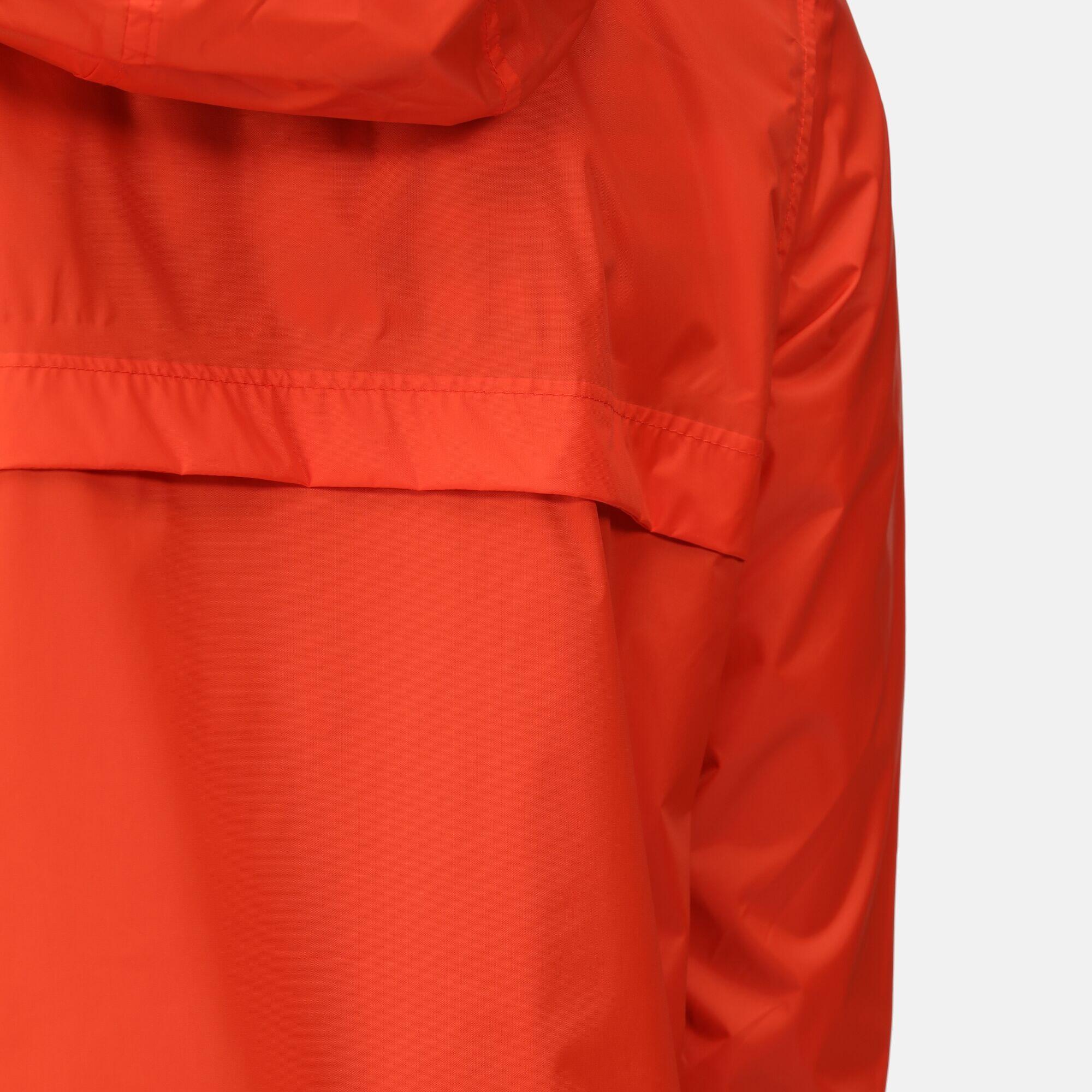 Lalita Women's Walking Jacket - Orange Crayon 5/5