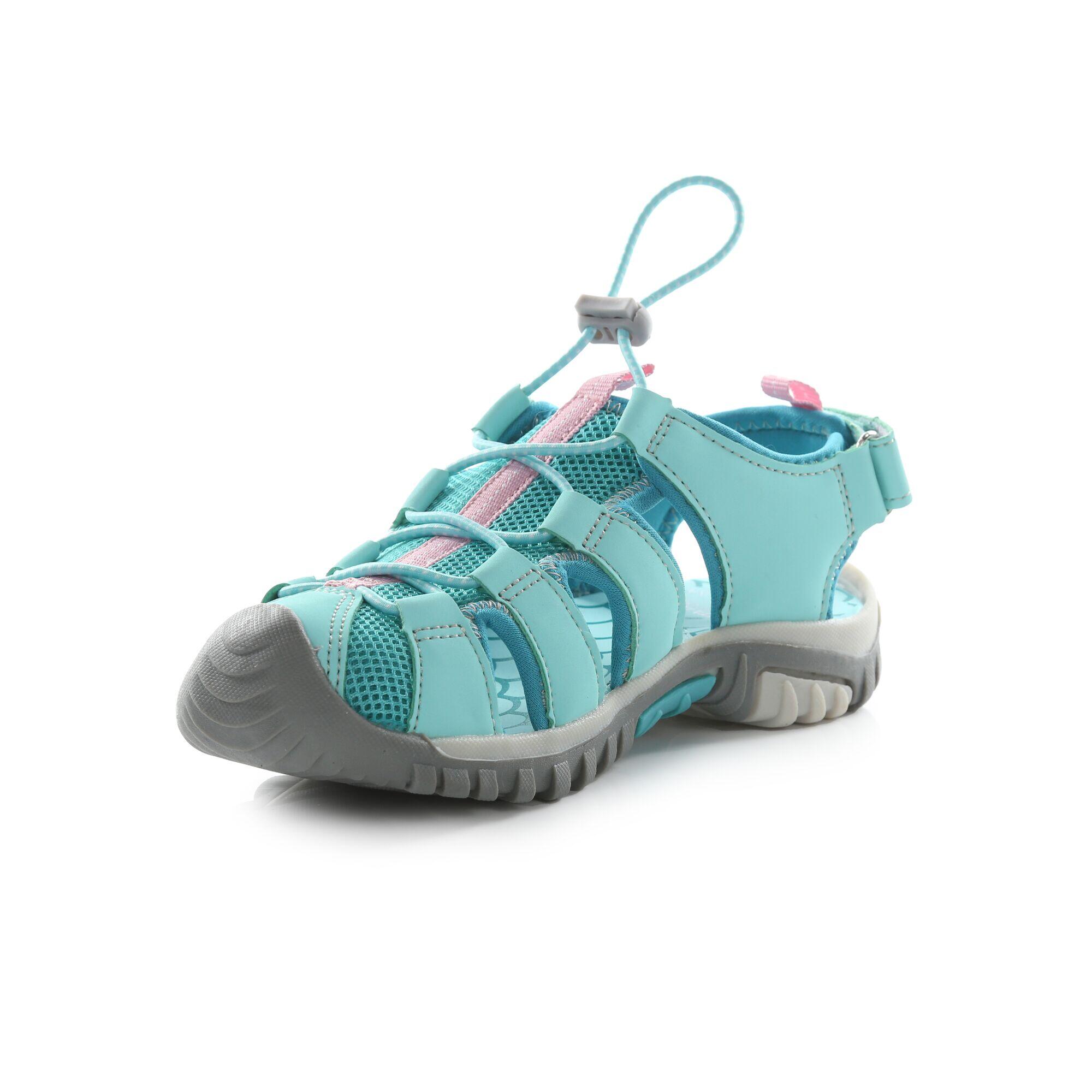 Peppa Pig Kids Walking Sandals - Aruba Blue 3/5