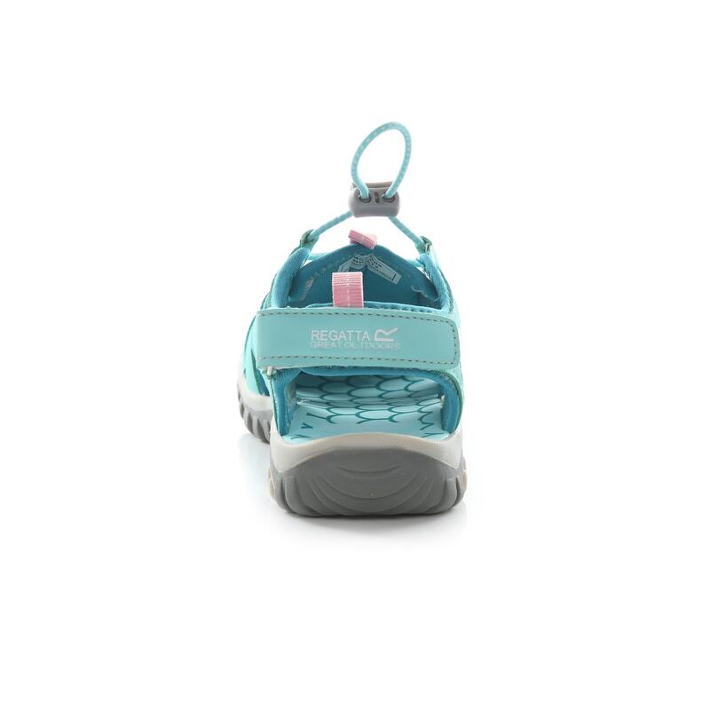 Peppa Pig wandelsandalen voor kinderen - Blauw