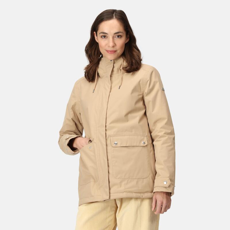 Broadia wasserdichte Damen-Walkingjacke